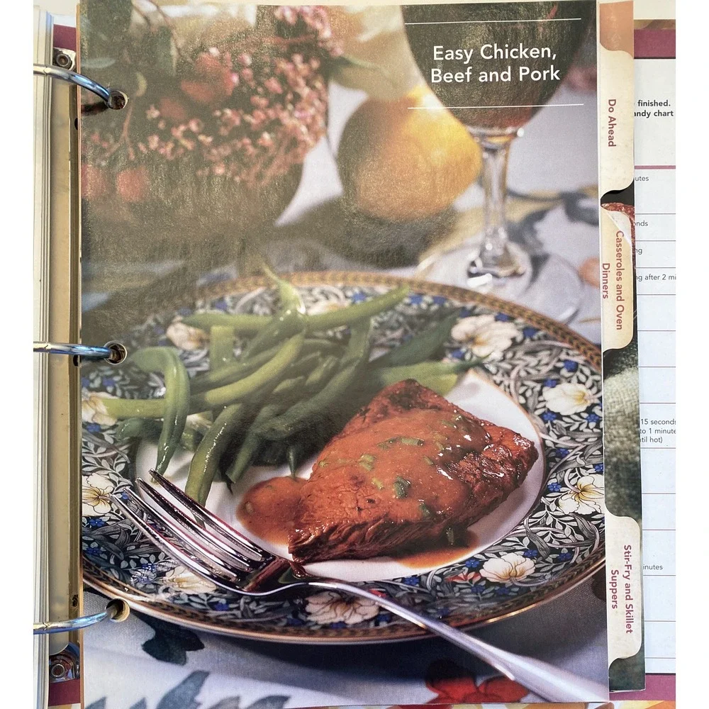 Betty Crocker's‎ Cookbooks lot of 4 Good&Easy, Bisquick Easy Pies, Quick&Easy,